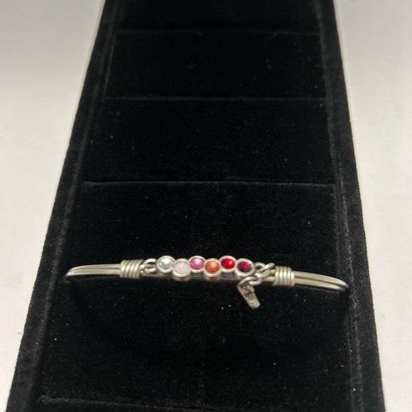 Luca + Danni Jewelry - Luca & Danni Women’s Wire Bracelet